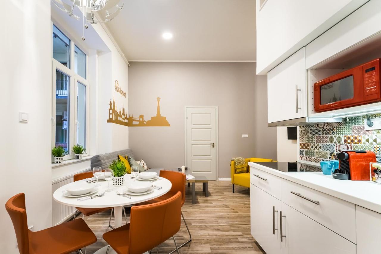 Orangehomes Klauzal Apartman Budapest
