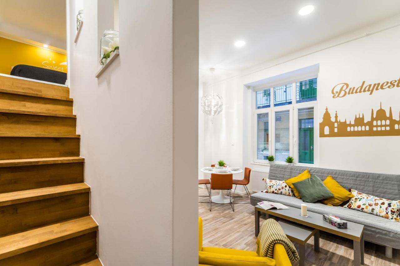 Orangehomes Klauzal Apartman Budapest