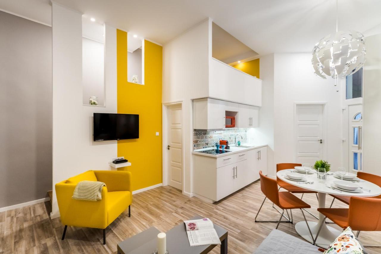 Orangehomes Klauzal Apartamento *