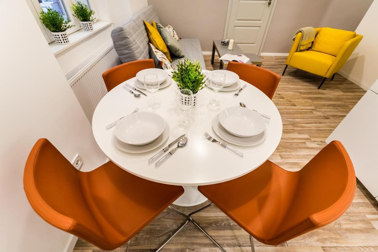 Orangehomes Klauzal Apartamento Budapeste