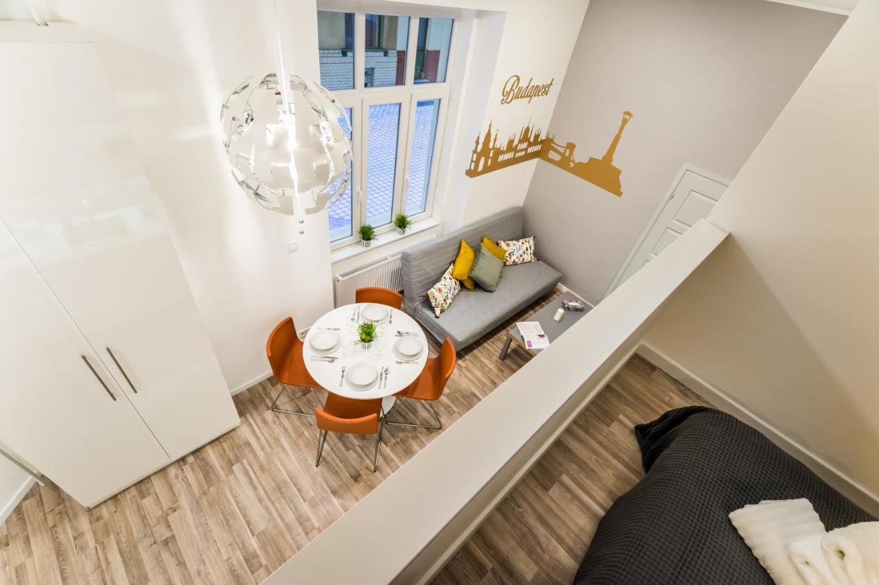 Orangehomes Klauzal Apartamento