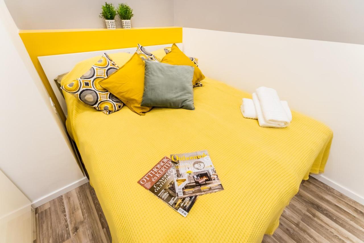 Apartamento Orangehomes Klauzal Budapeste