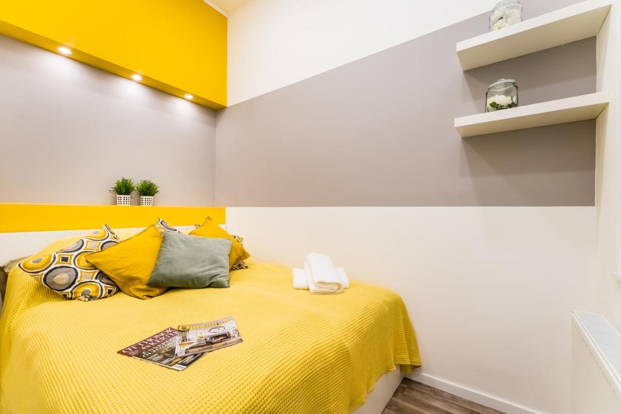 Orangehomes Klauzal Apartman
