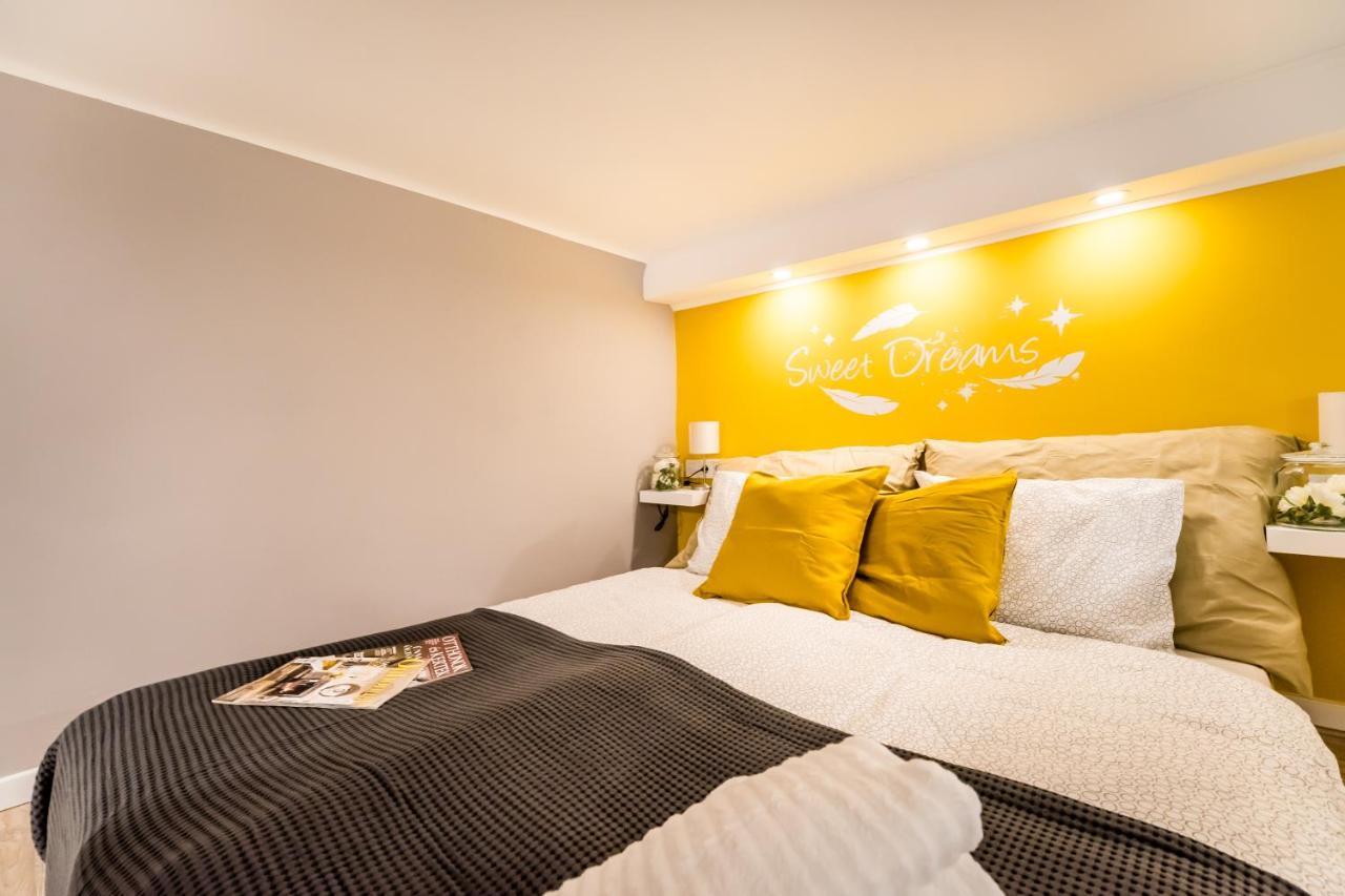 Orangehomes Klauzal Apartman *
