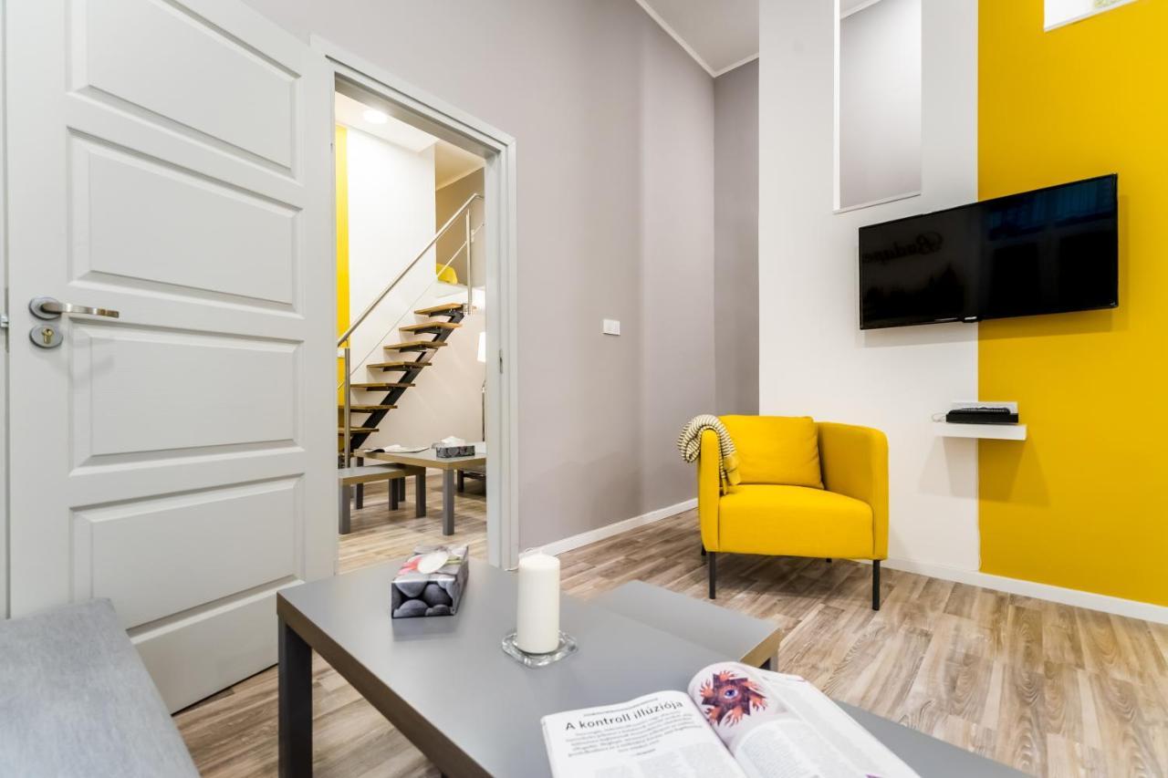 Orangehomes Klauzal Budapeste