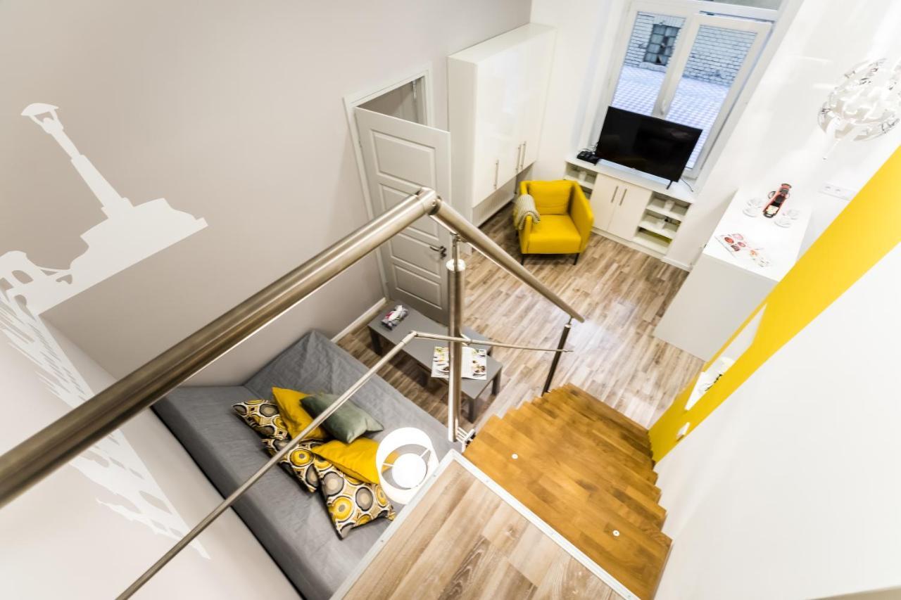Apartamento Orangehomes Klauzal *