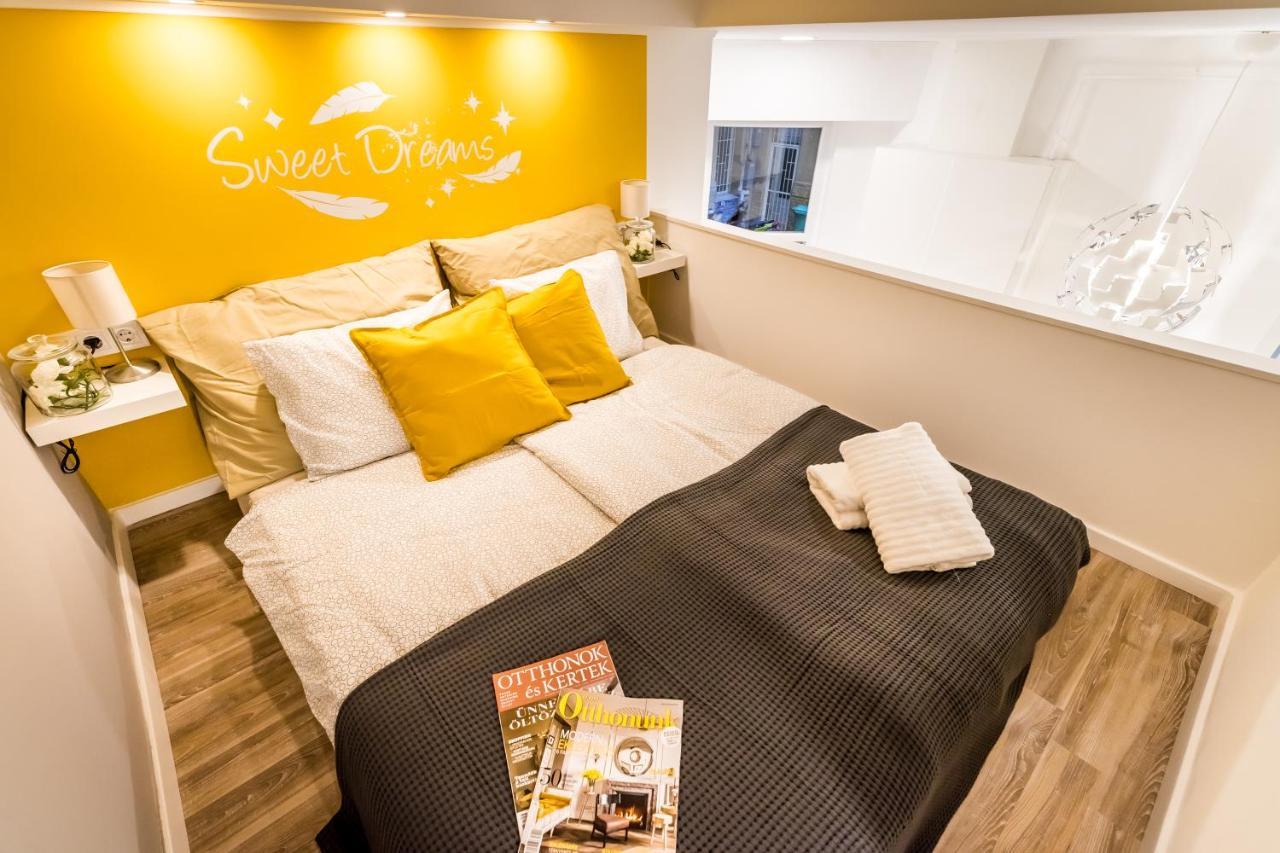Orangehomes Klauzal Apartamento