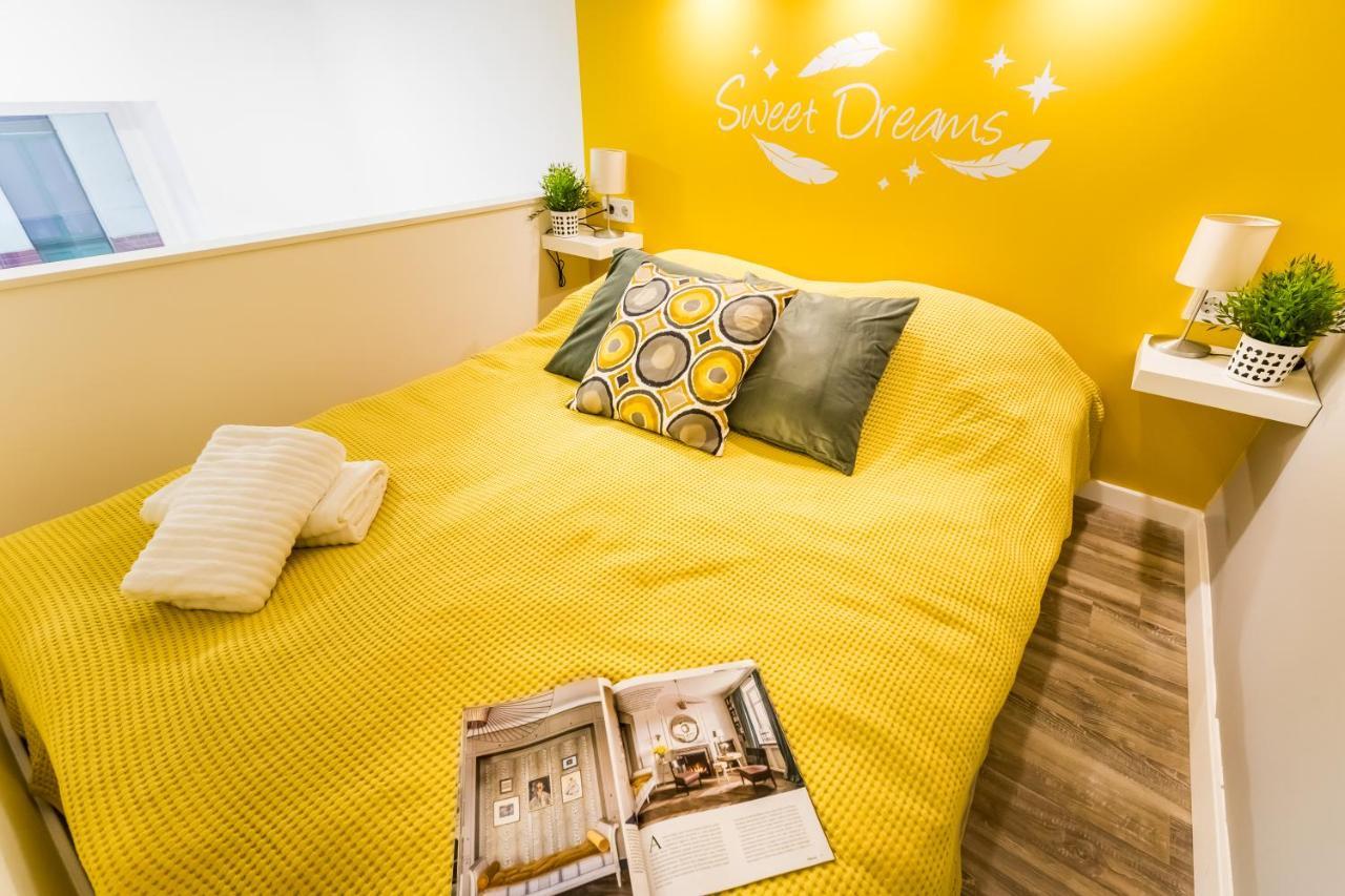 Orangehomes Klauzal Apartamento