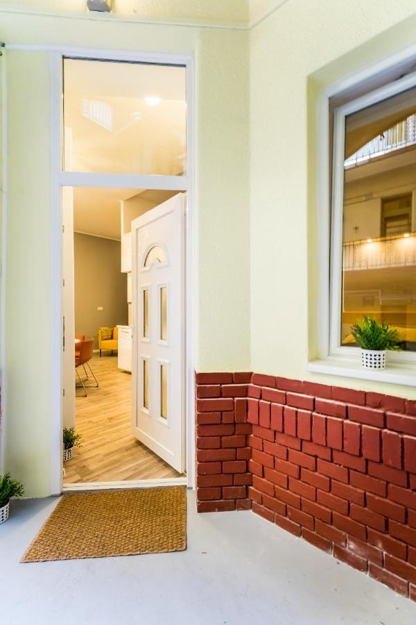 Orangehomes Klauzal Budapeste