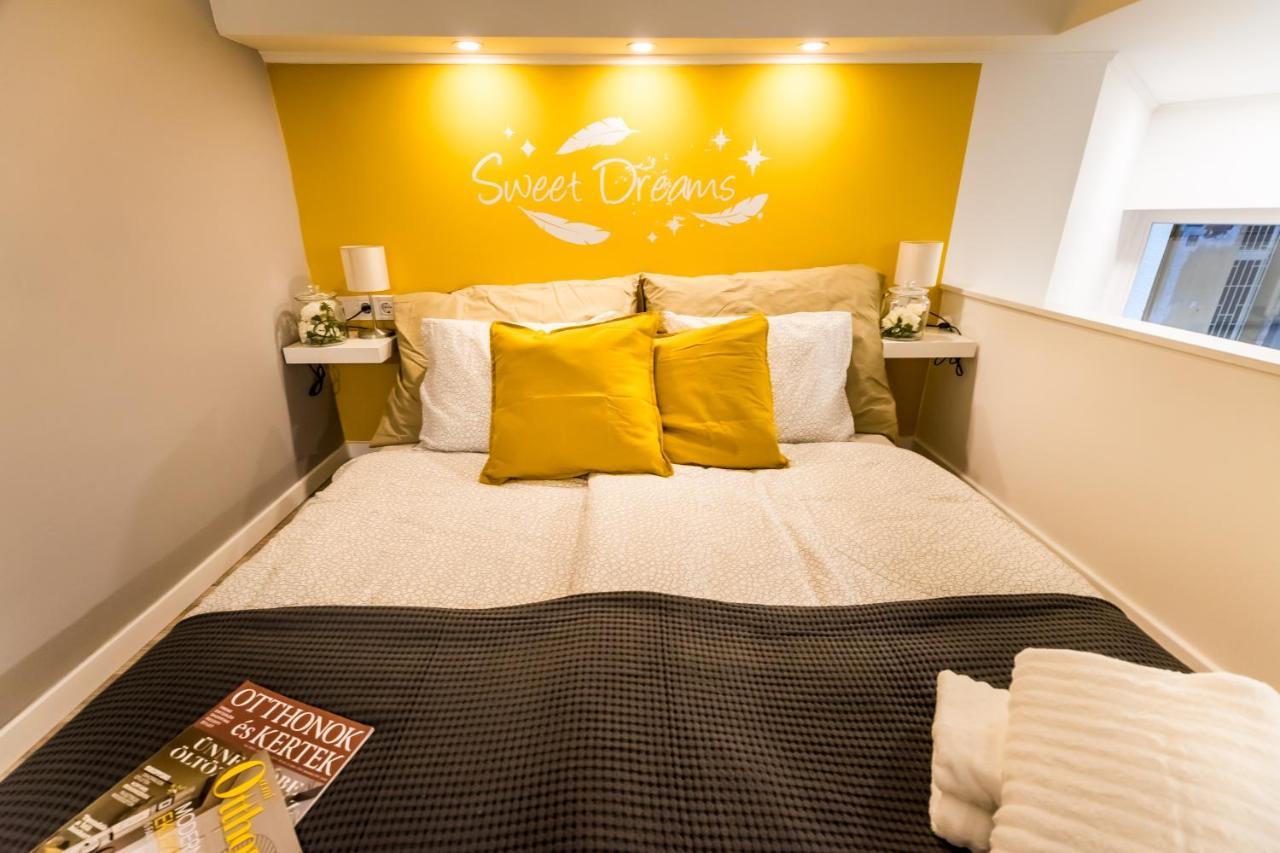 Orangehomes Klauzal Apartamento *