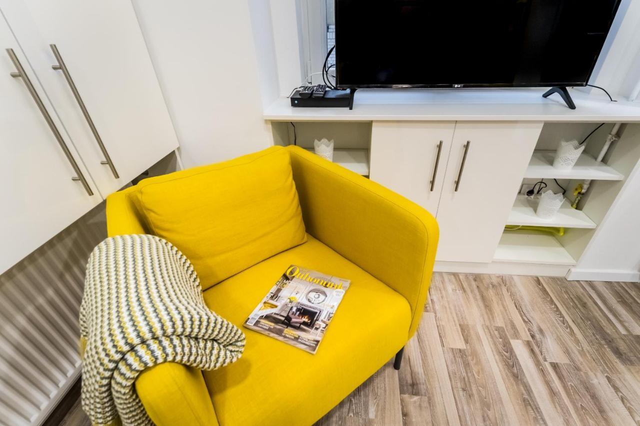 Orangehomes Klauzal Budapeste