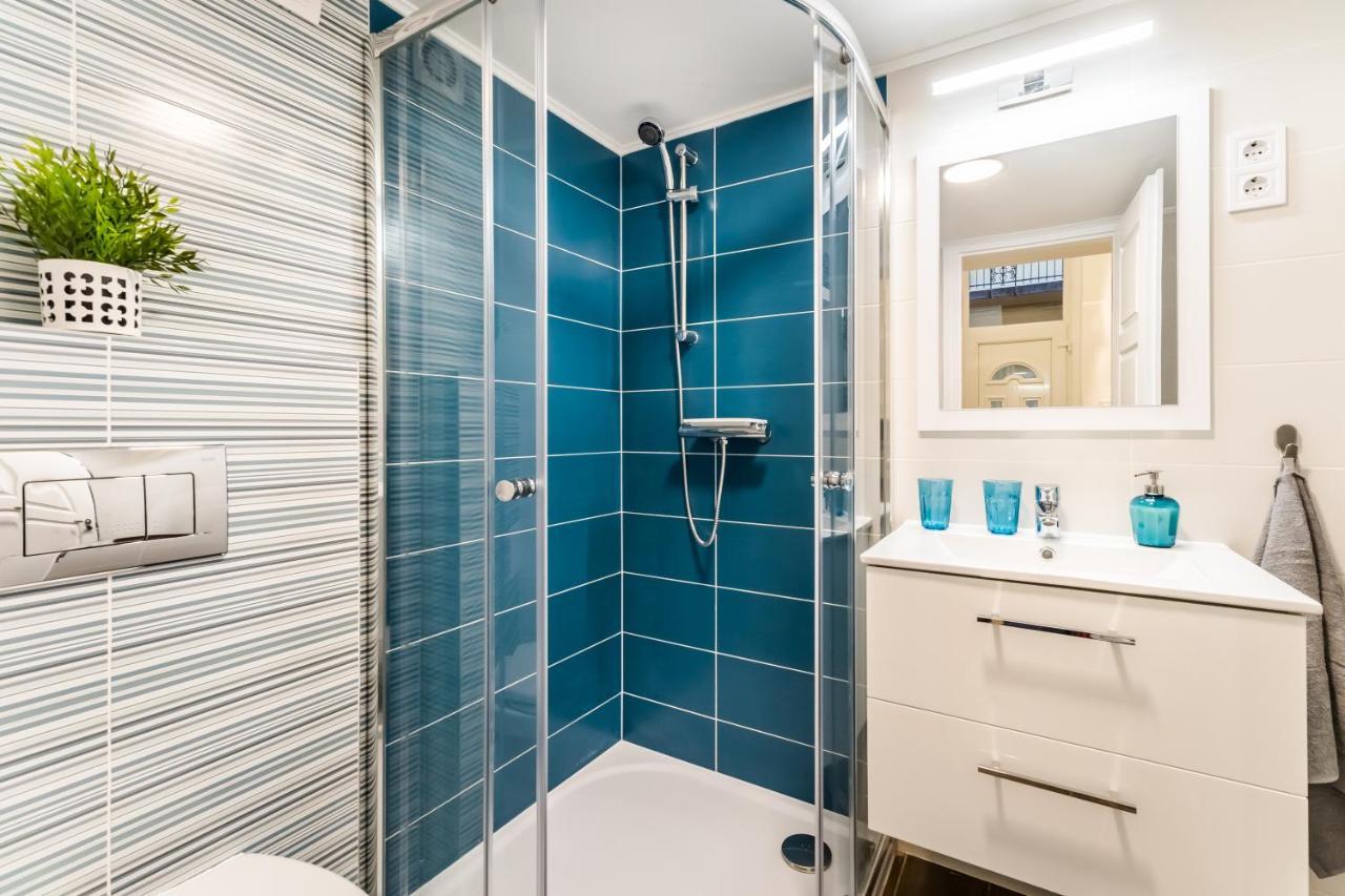 Orangehomes Klauzal Apartman *