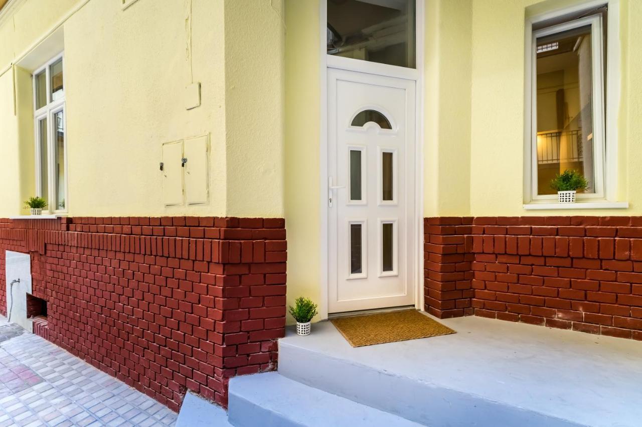 Orangehomes Klauzal Budapeste
